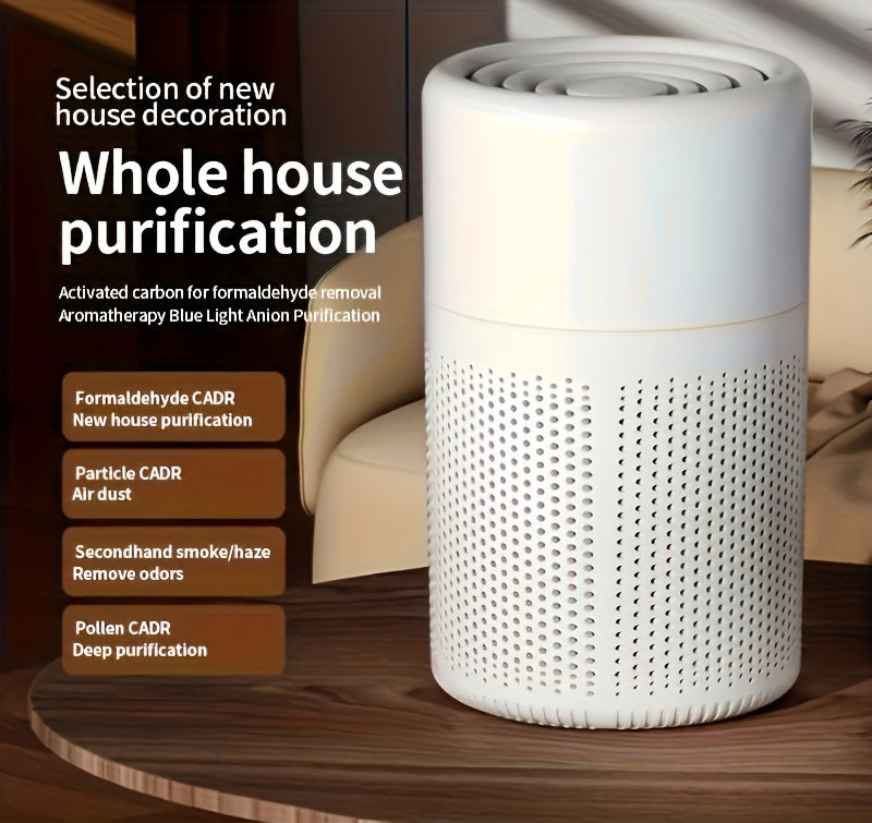 Dewlora Air Purifier For Safety