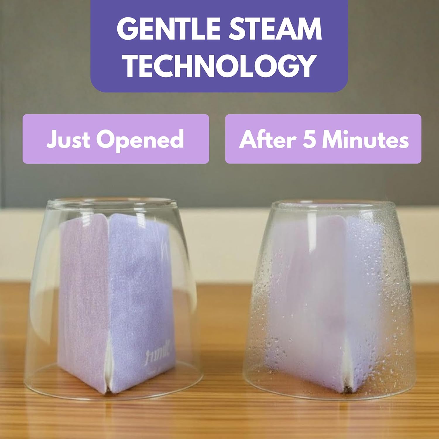 Dewlora Steam Eye Mask